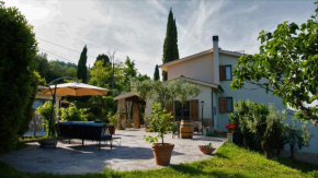 Casa Vista della Roccia Volterra